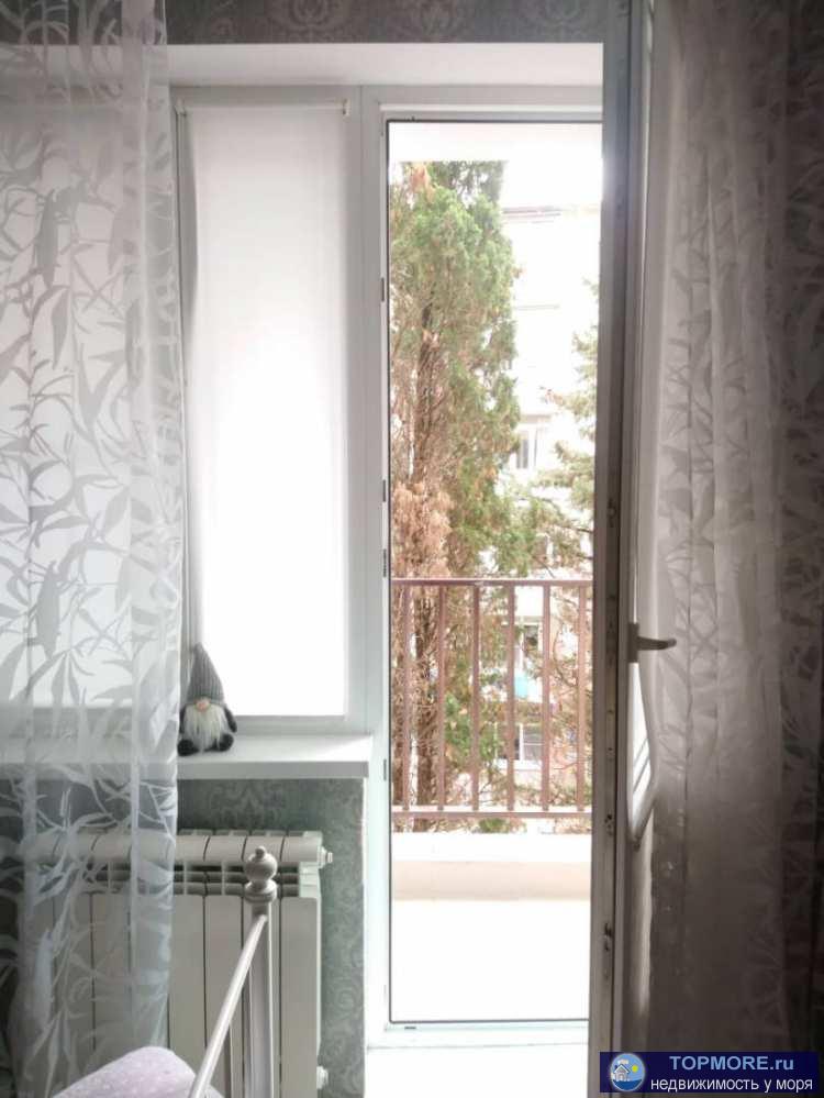 Продаю уникальную квартиру с отличным ремонтом !Район Бытха самый излюбленный район Сочи. Школы детские сады .До моря... - 1