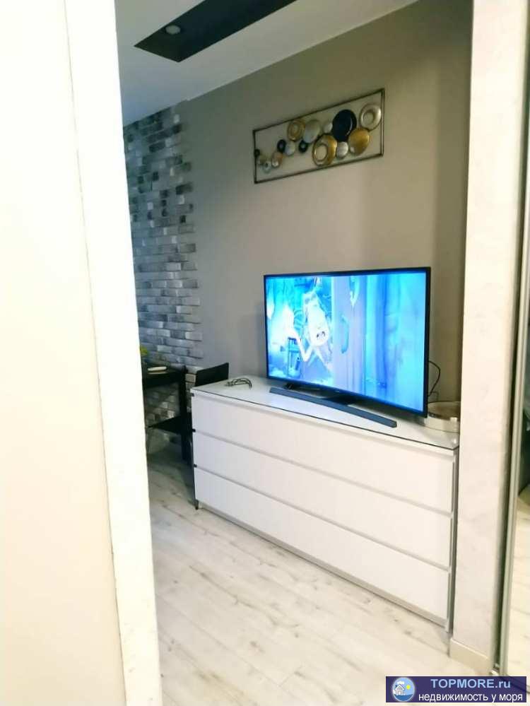 Продаю уникальную квартиру с отличным ремонтом !Район Бытха самый излюбленный район Сочи. Школы детские сады .До моря... - 2