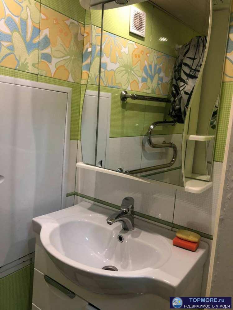 Продаю квартиру,самый центр Сочи,ремонт,мебель,техника.Свое парковочное место.Документы готовы к продаже.