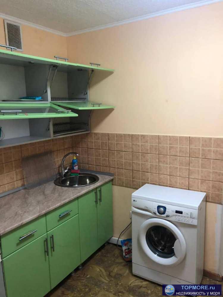 Продаю квартиру,самый центр Сочи,ремонт,мебель,техника.Свое парковочное место.Документы готовы к продаже. - 1