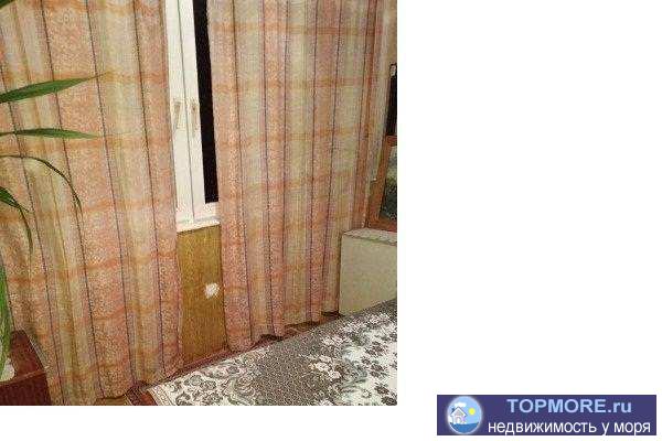 Продаю полноценную двухкомнатную квартиру в престижном районе г. Сочи. Из окон квартиры открывается замечательный вид...