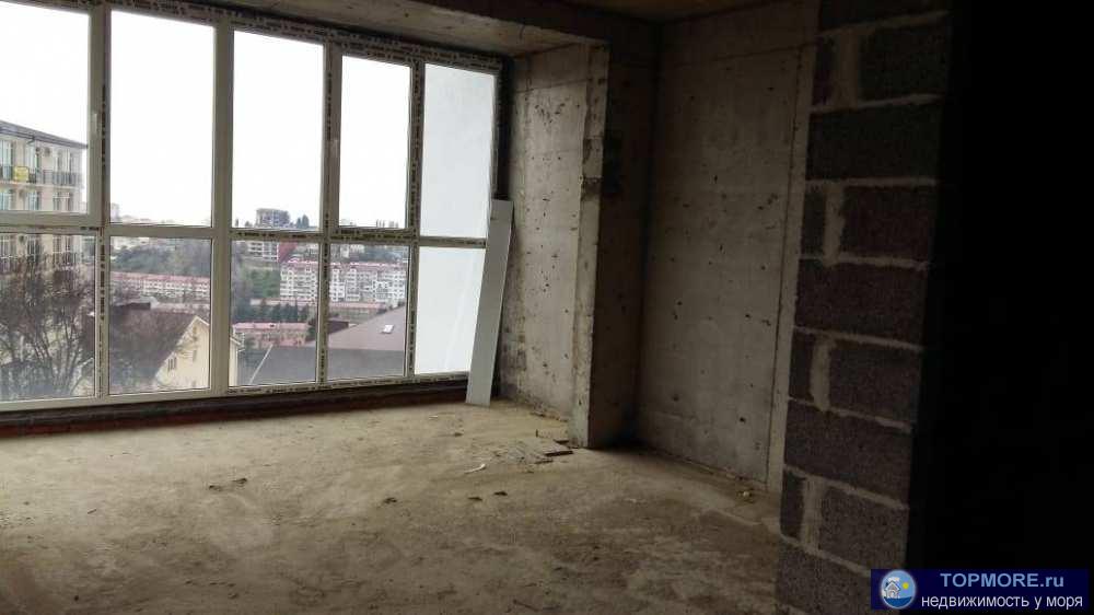 1-Однокомнатная на Гончарова, 10 жк аквамарин, дом на предсдаче. Площадь 31 кв.м. Статус Квартира. Торцевая с... - 1