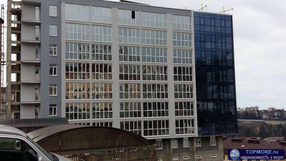 1-Однокомнатная на Гончарова, 10 жк аквамарин, дом на предсдаче. Площадь 31 кв.м. Статус Квартира. Торцевая с... - 2