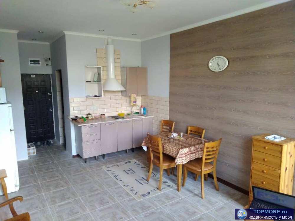 Продается квартира с ремонтом и мебелью, полностью готовая к проживанию. Тихий зеленый район, закрытая придомовая... - 2