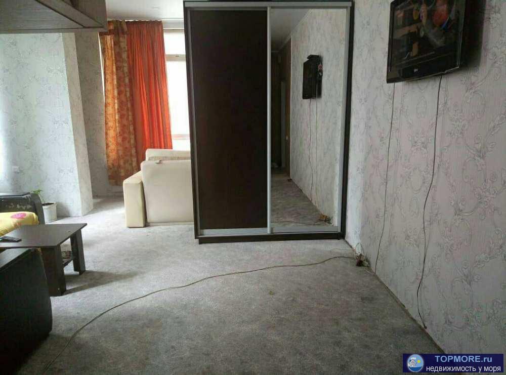 Продам квартиру на старой мацесте, квартира сухая ,светлая, теплая, хороший ремонт, два больших окна, установлены... - 1