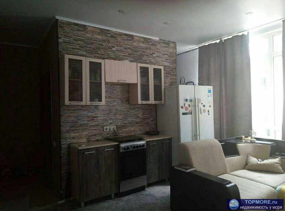 Продам квартиру на старой мацесте, квартира сухая ,светлая, теплая, хороший ремонт, два больших окна, установлены... - 2