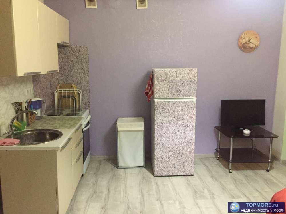 Продается уютная студия в районе Светлана,никаких обременний нет, проходит ипотека Сбербанка, никто не прописан.... - 1