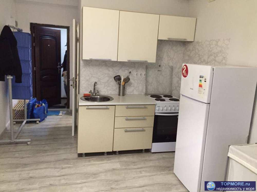 Продается уютная студия в районе Светлана,никаких обременний нет, проходит ипотека Сбербанка, никто не прописан.... - 2