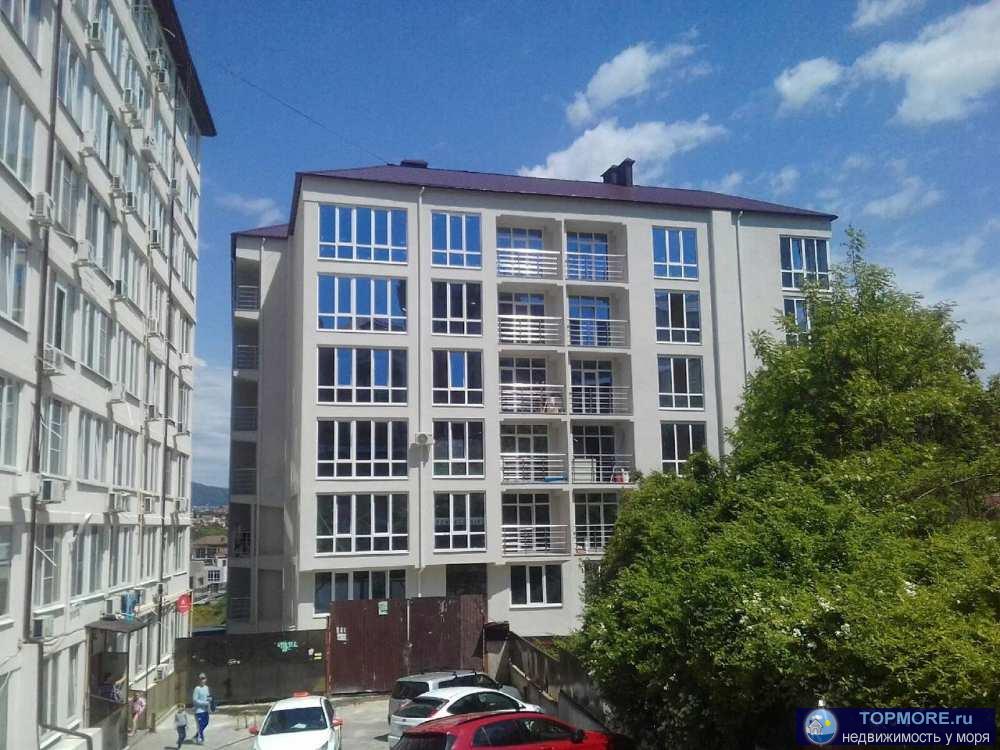 Продаю квартиру в самом центре Сочи,в новом комфортном жилом комплексе . В шаговой доступности работает несколько...