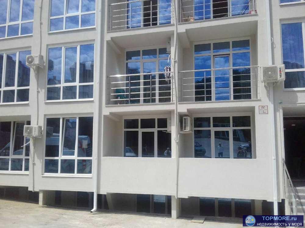 Продаю квартиру в самом центре Сочи,в новом комфортном жилом комплексе . В шаговой доступности работает несколько... - 1