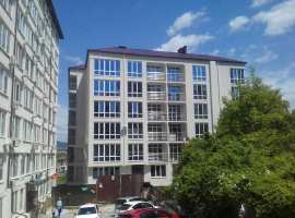 Продаю квартиру в самом центре Сочи,в новом комфортном жилом...