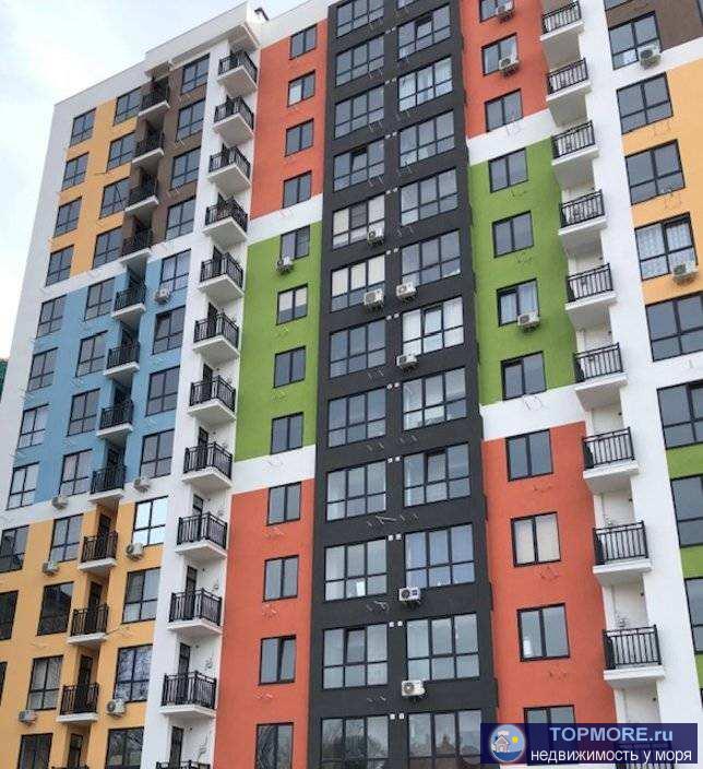 Продается квартира от инвестора в Континенте _2 , Газ оплачен! Черновая.