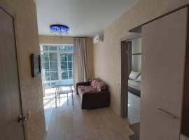 Продаю Квартиру с ремонтом у самого моря , заходи и живи . Закрытая...