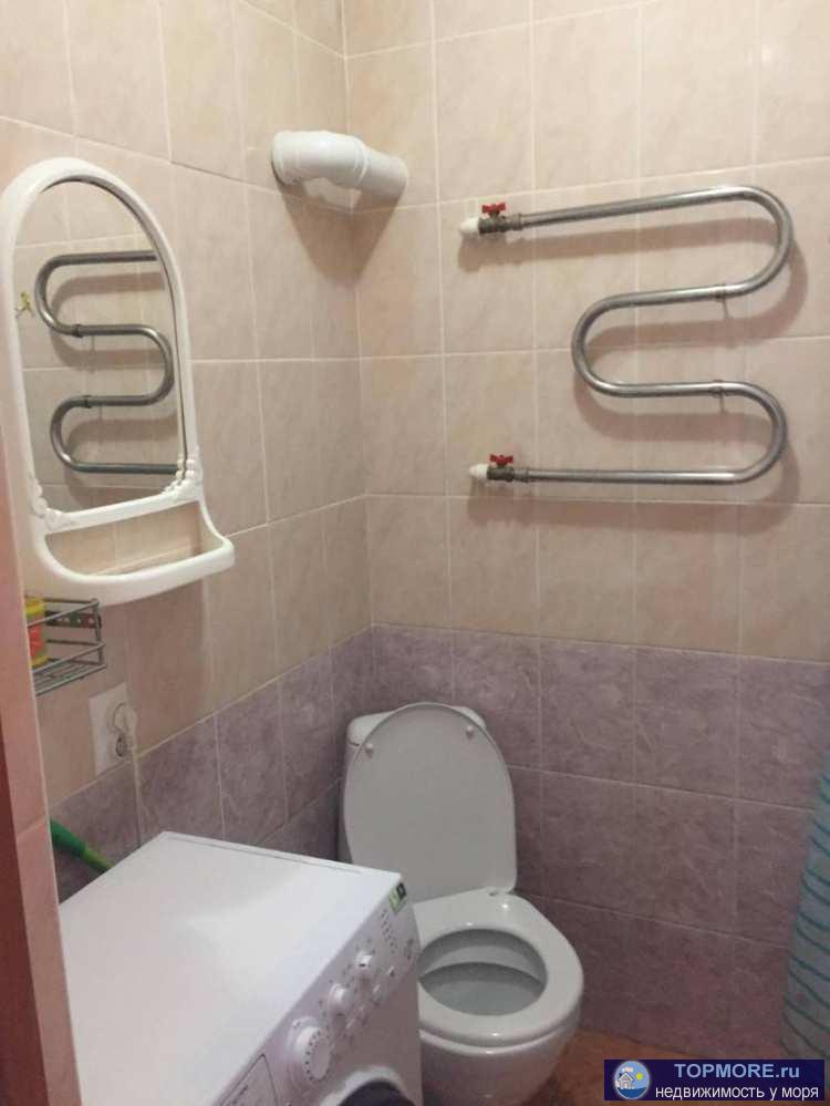 Очаровательная студия с ремонтом и мебелью ждет своего покупателя. Вся инфраструктура находится рядом. Остановка 200... - 2