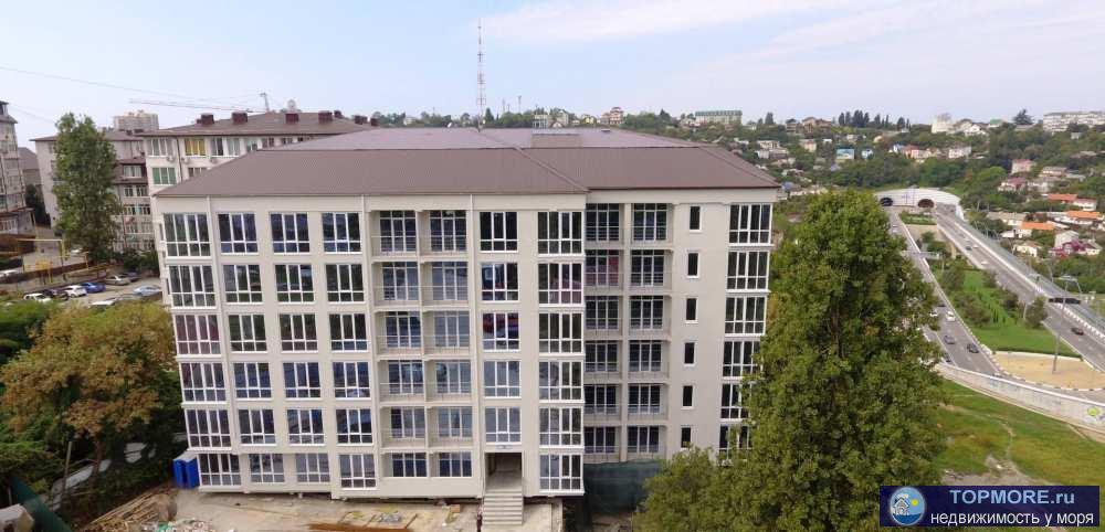 Продаю замечательную квартиру студию.В центральном Сочи р-н Лысая гора. В квартире великолепное панорамное...