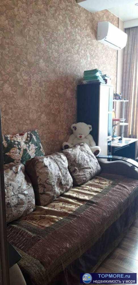 Квартира расположена в тихом cgfkmyjv районе Адлера. Полноценная 3х комнатная квартира. Качественный, люксовый... - 1