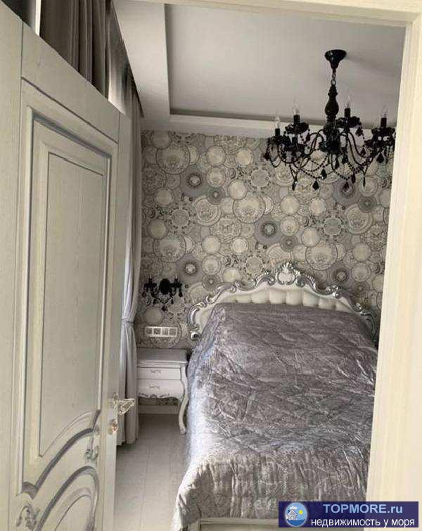 Лот № 134891. Квартира находится в доме, расположенном в Сириусе.  Рядом находятся бывшие Олимпийские объекты.  Ныне... - 1