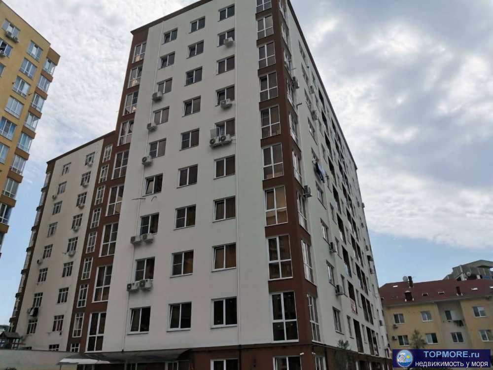 Продажа / Квартиры, Сочи, Волжская улица, 4 800 000 р. жк Гармония - жилой 1-подъездный многоквартирный дом бизнес-класса. Новостройка расположена в Центральном районе... - 1