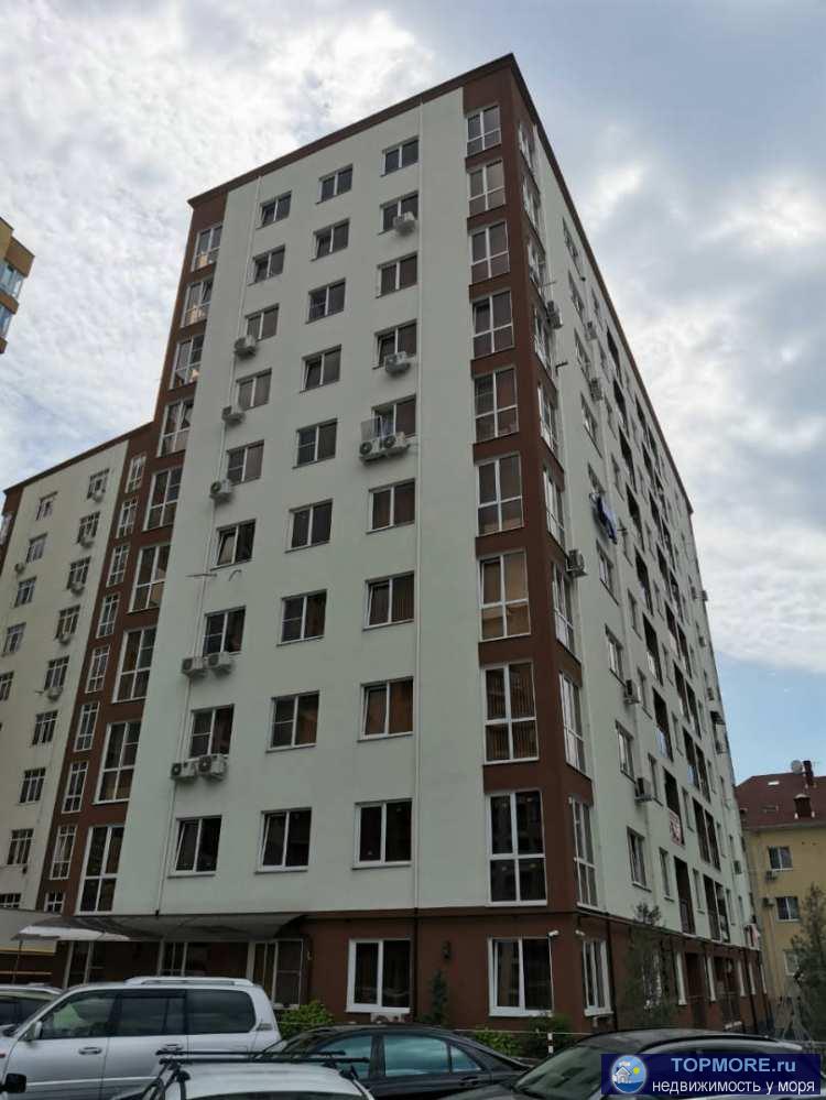 Продажа / Квартиры, Сочи, Волжская улица, 4 800 000 р. жк Гармония - жилой 1-подъездный многоквартирный дом бизнес-класса. Новостройка расположена в Центральном районе... - 2