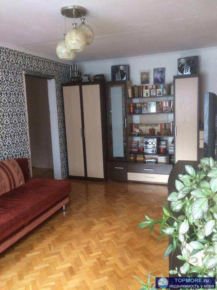 Продаётся квартира с ремонтм и мебелью.Документы готовы к сделке.И в подарок гараж на придомовой территории.Звоните!