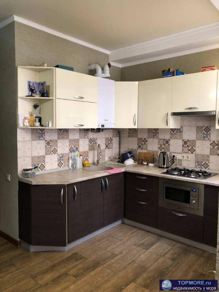 Лот № 134902. Отличный вариант готовой квартиры в Олимпийской Деревне! Супер ремонт (делали для себя), современная... - 2