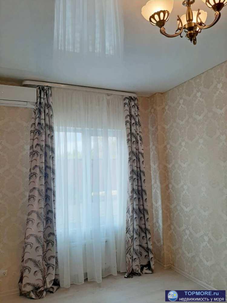 В квартире сделан, новый качественный ремонт, выделено помещение под гардеробную.Квартира продается с мебелью и с... - 1