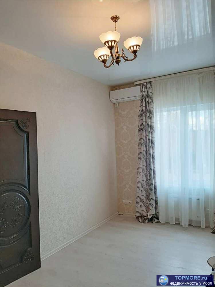 В квартире сделан, новый качественный ремонт, выделено помещение под гардеробную.Квартира продается с мебелью и с... - 2