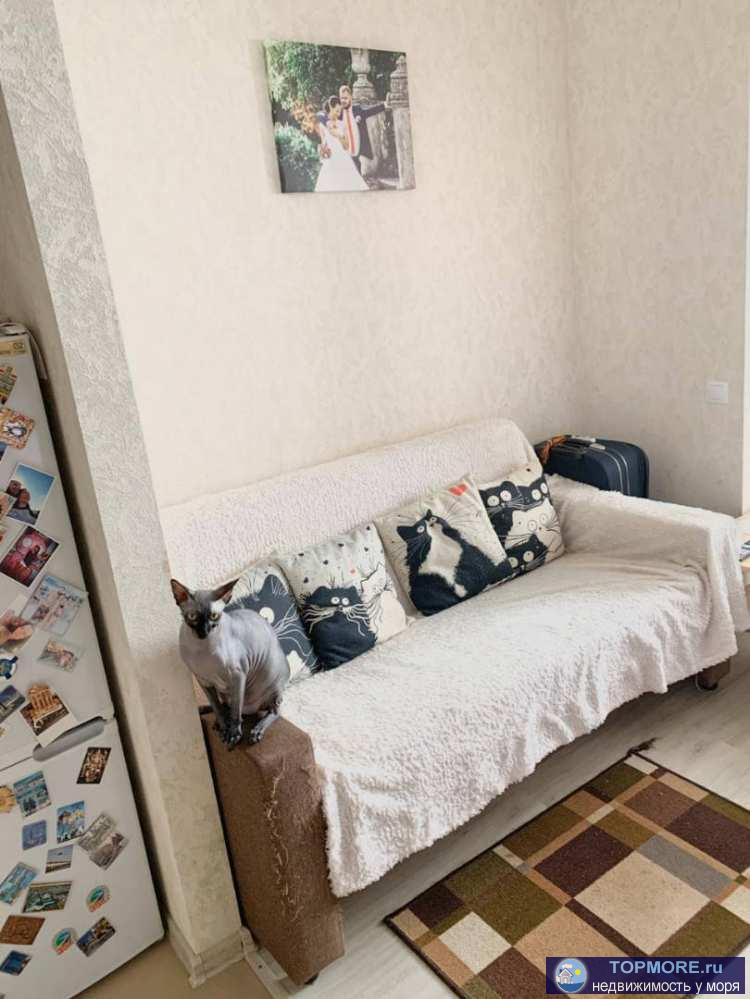 Продажа / Квартиры, Сочи, улица Лысая Гора, 3 700 000 р. Продаю уютную студию в Центральном районе на Светлане. Статус жилое помещение, прописаться можно. Остановка...