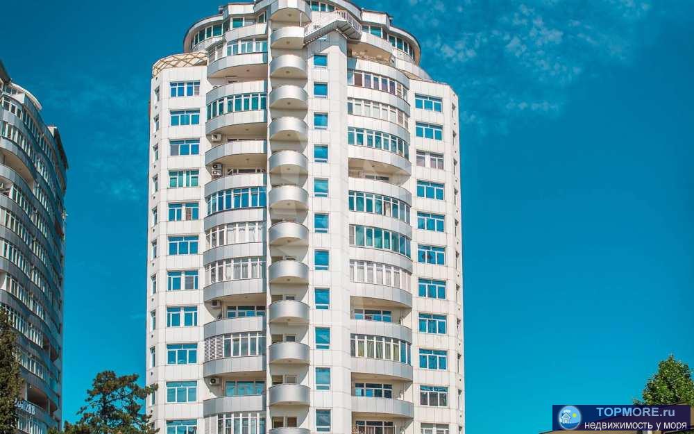 Продажа / Квартиры, Сочи, Первомайская улица, 25 000 000 р. Продается видовая квартира с авторской отделкой в доме бизнес-класса в центре Сочи. Полная комплектация мебелью,... - 2