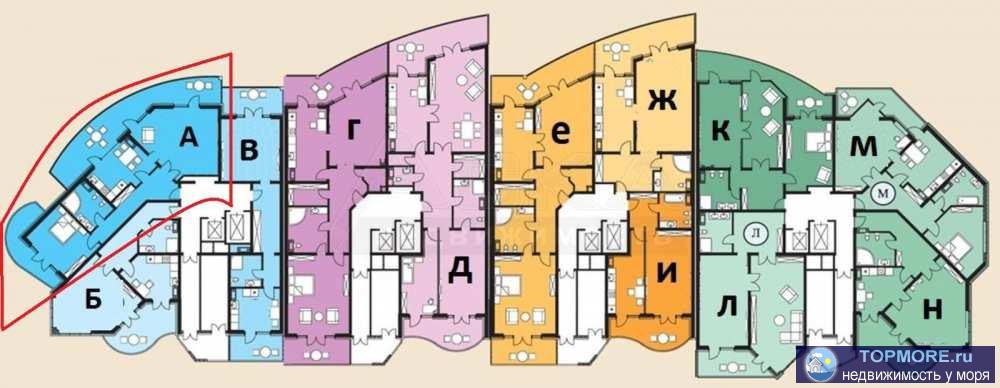 Жилой комплекс «Красная площадь» –  монолитный 21-этажный жилой дом элит-класса, расположенный в Центральной части...