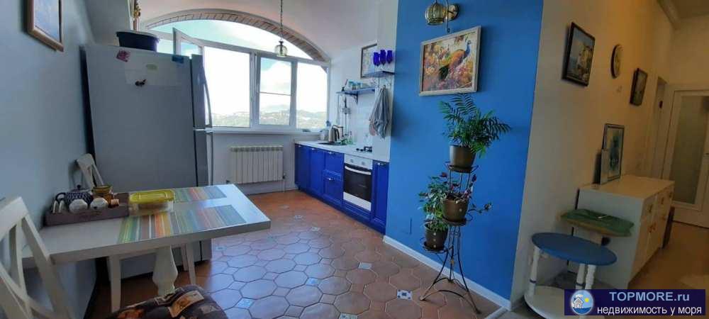 Продаю квартиру в. Клубном  5-ти этажном  доме со своей территорией, парковкой и детской площадкой. Класс: Комфорт +.... - 1