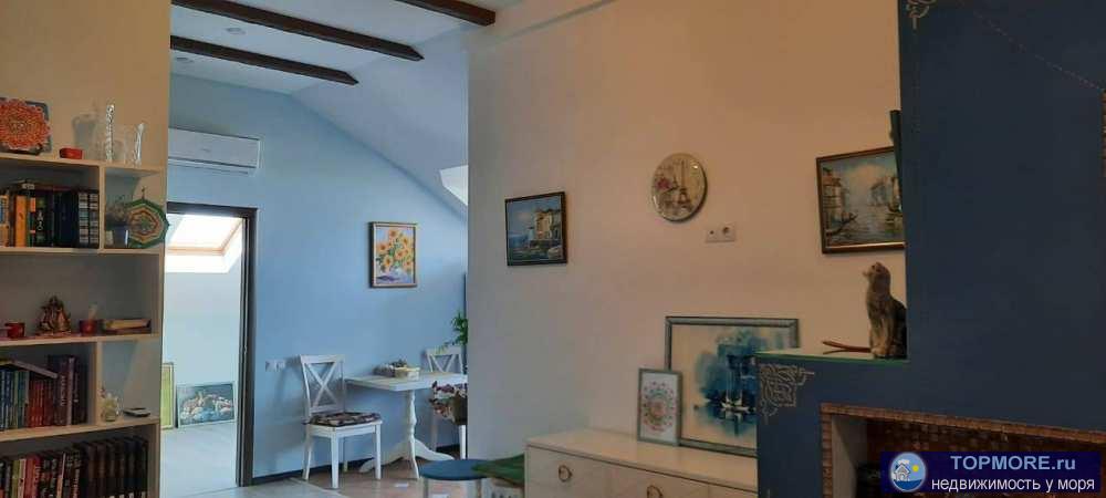 Продаю квартиру в. Клубном  5-ти этажном  доме со своей территорией, парковкой и детской площадкой. Класс: Комфорт +.... - 2