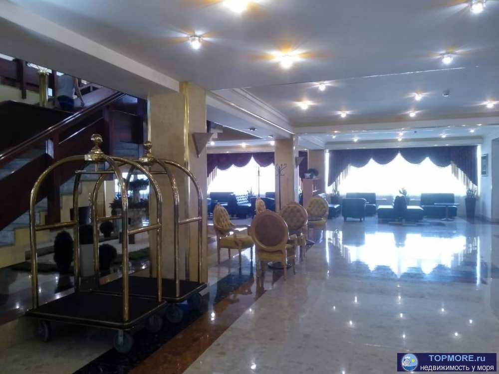 Продаю квартиру на первой береговой линии!Пляж 250 метров. Дом бизнес -класса, премиальная отделка мест общего... - 1