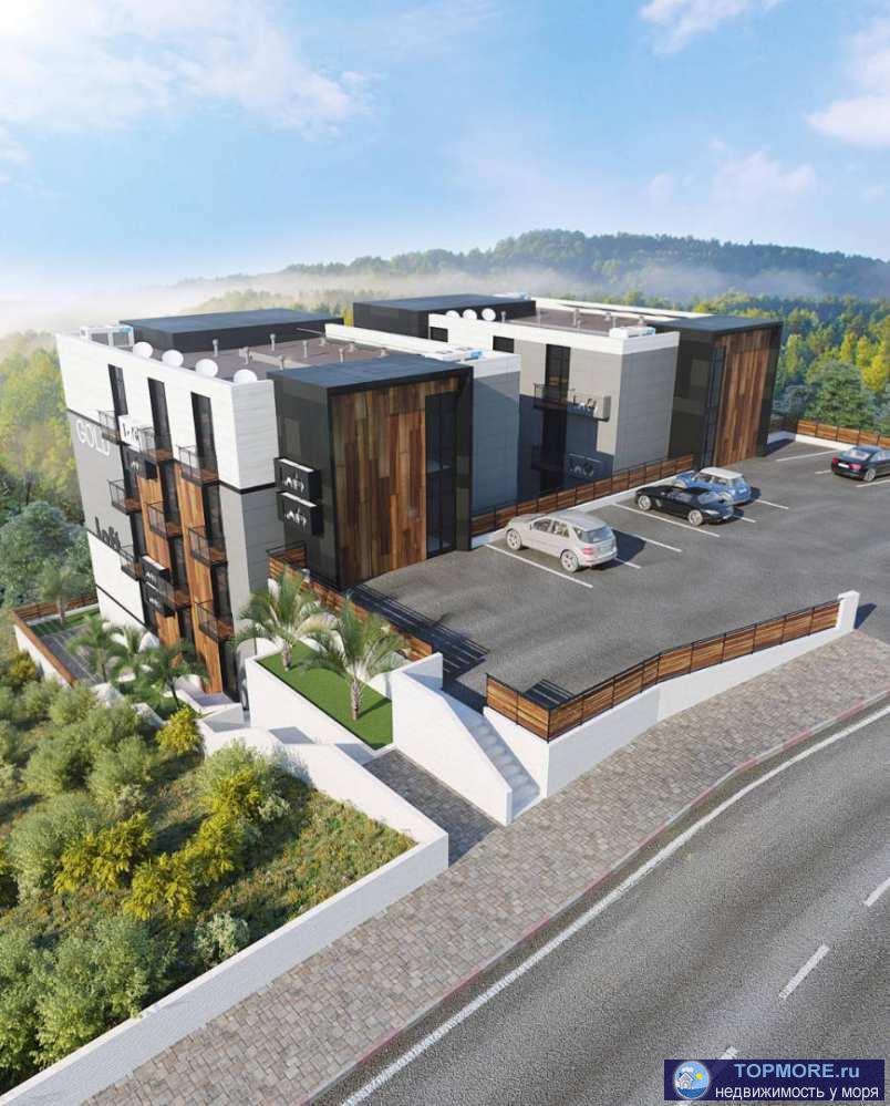 Продаю квартиру на первом высоком этаже с видом на море! Удобная транспортная доступность, собственная парковка, зона... - 1