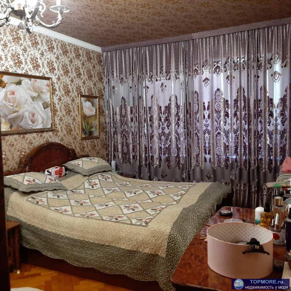 Предлагаем приобрести отлично квартиру в спальном мир-не Макаренко. *** О районе: ** располагается в 5 минутах от... - 1