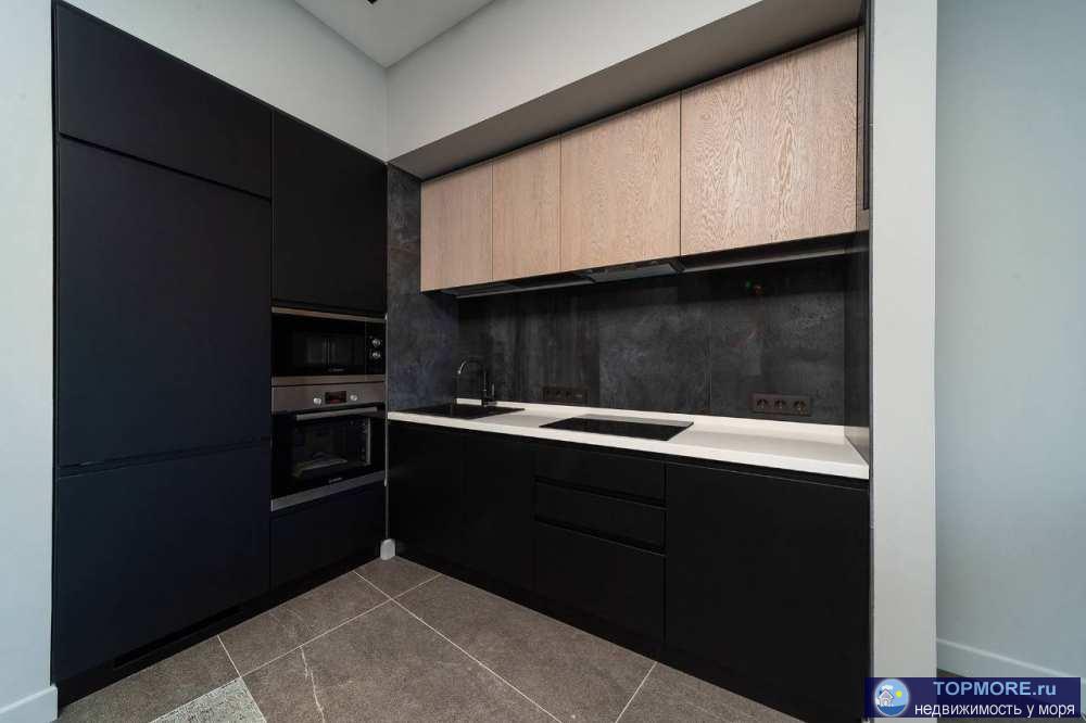 Продаю апартаменты в жк Актер Гэлакси!Дизайнерский ремонт выполнен с применением высококачественных итальянских... - 1