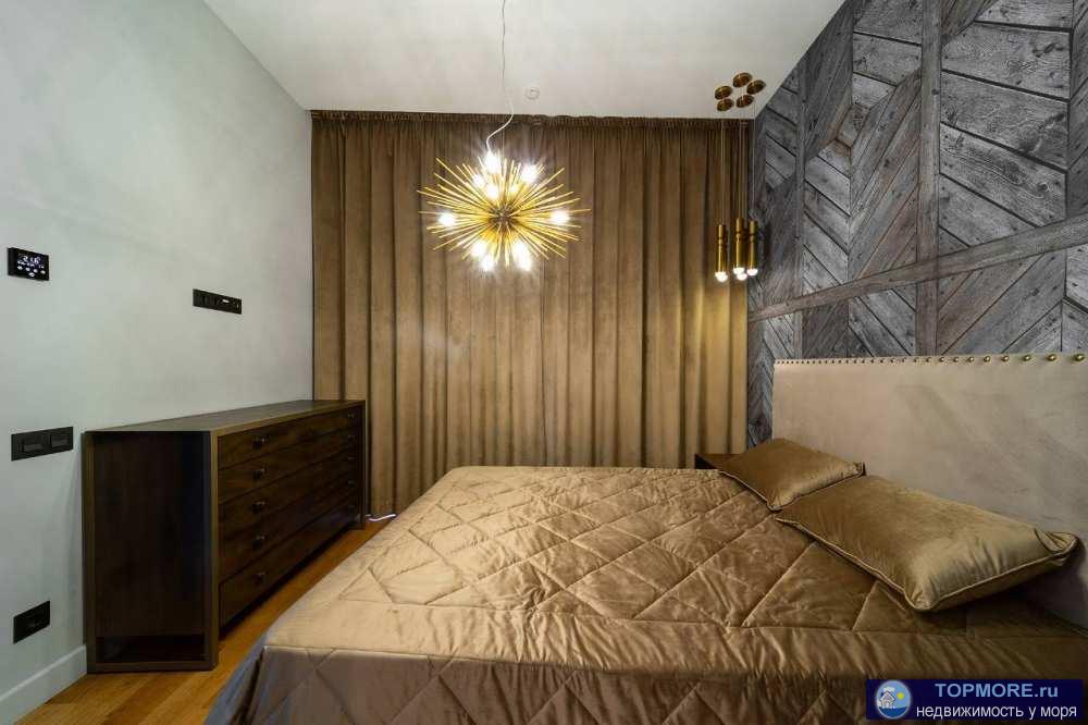 Продаю апартаменты в жк Актер Гэлакси!Дизайнерский ремонт выполнен с применением высококачественных итальянских... - 2