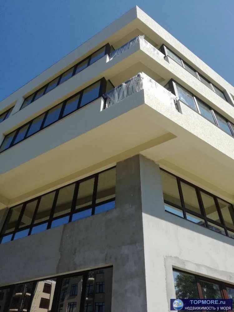 В продаже шикарная двухкомнатная квартира 81 м2 расположенная в клубном доме бизнес-класса.Большая площадь и... - 1