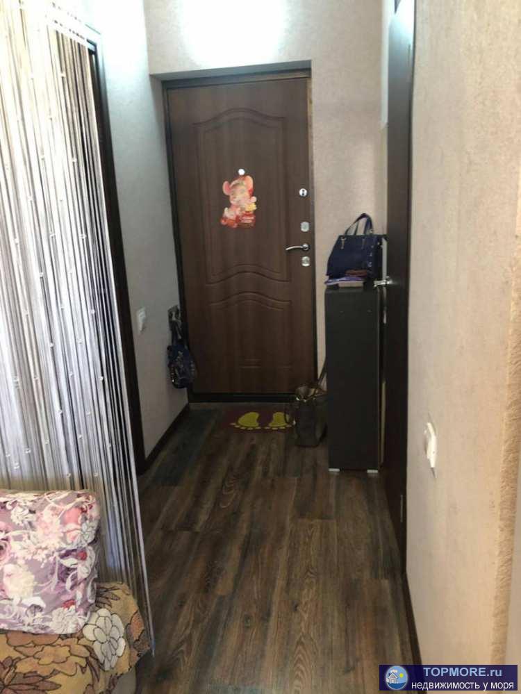 Квартира с ремонтом и мебелью в новом доме - 1