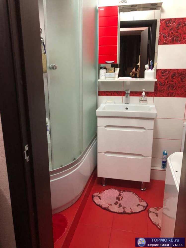 Квартира с ремонтом и мебелью в новом доме - 2