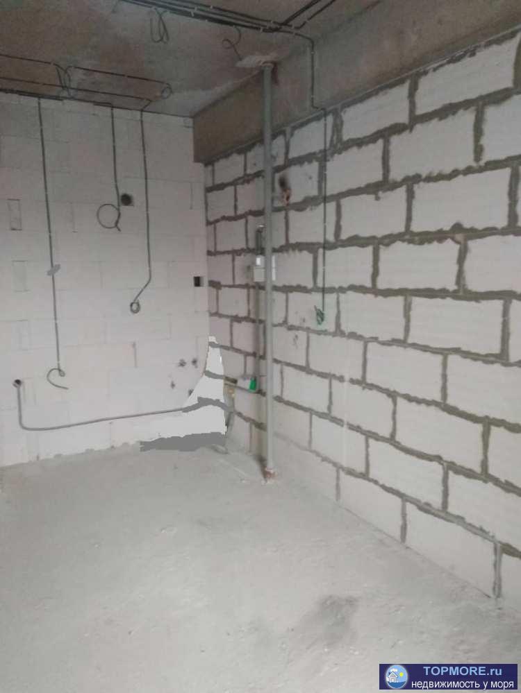 Продается 1 комнатная квартира в жк 30 кв.м. район Новый Сочи. Коммуникации  - центральные, в квартире установлен...