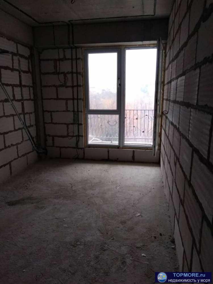 Продается 1 комнатная квартира в жк 30 кв.м. район Новый Сочи. Коммуникации  - центральные, в квартире установлен... - 1