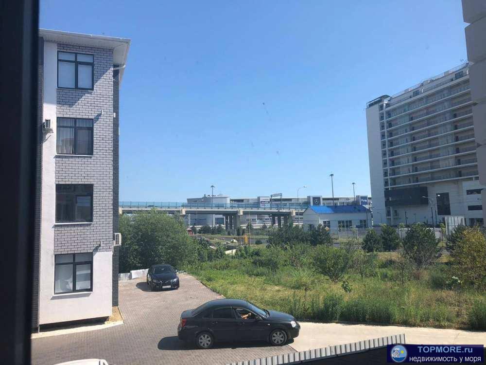 Продажа / Квартиры, Сочи, Субтропическая улица, 4 407 000 р. Срочно продаётся 1 к.квартира вблизи Олимпийского парка! в пешей доступности до моря, вид из окна на стадион Фишт и... - 1