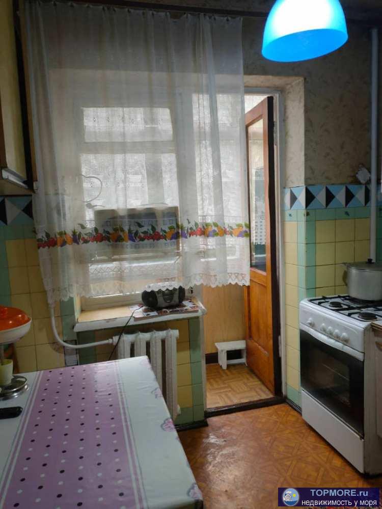 Продаётся квартира в старом фонде в спокойном экологически чистом районе города Сочи, от слова заезжай и живи.Район... - 2