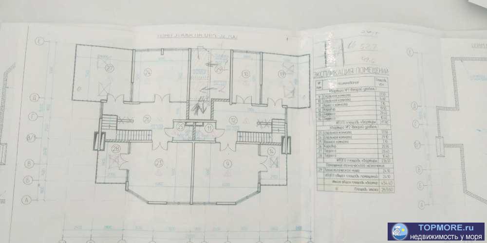 Пентхаус в доме Бизнес класса который соотвествует современным стандартам слова Бизнес Класс. Это нужно увидеть в... - 1