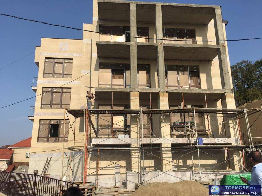 красивая квартира с шикарным видом на море ! рядом все есть ! - 1