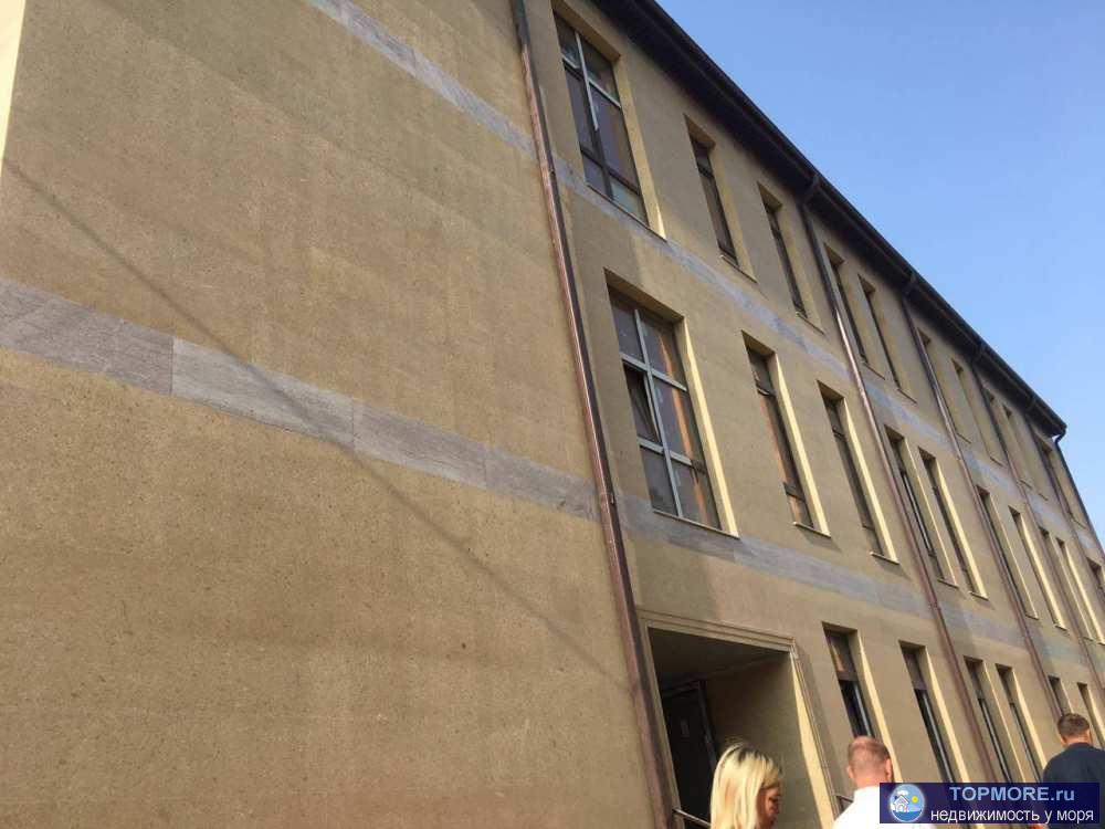 красивая квартира с шикарным видом на море ! рядом все есть ! - 2