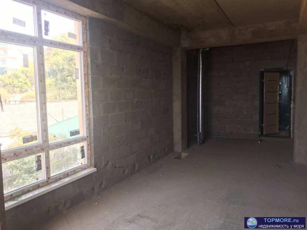 Продам квартиру в сданном жилом комплексе, расположенный в спальном микрарайоне Верхняя Мамайка центрального Сочи по... - 1