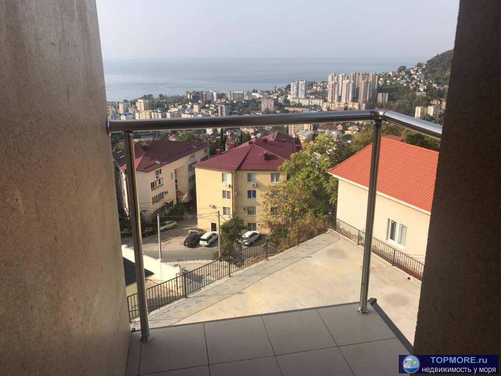 Продам квартиру в сданном жилом комплексе, расположенный в спальном микрарайоне Верхняя Мамайка центрального Сочи по... - 2