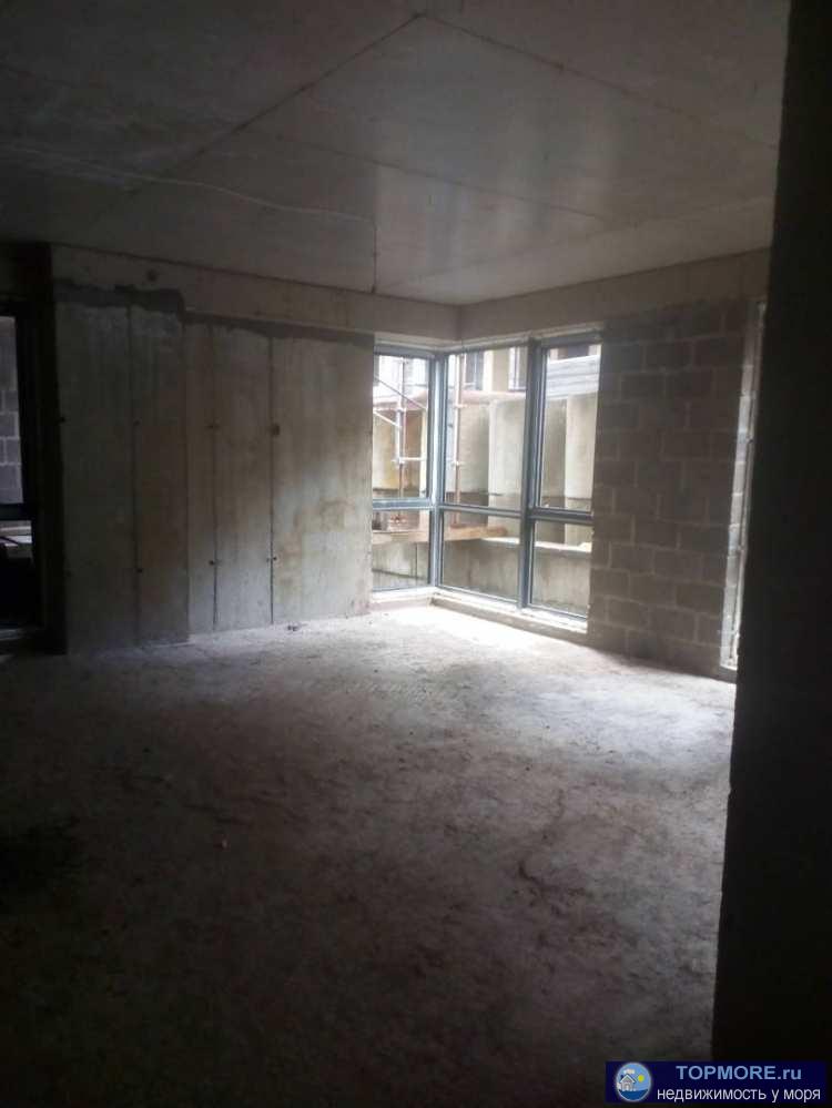 Квартира с видом на море, в микрорайоне Приморье!Жилой комплекс строятся по 214 фз, выгодное инвестирование, продажа... - 1